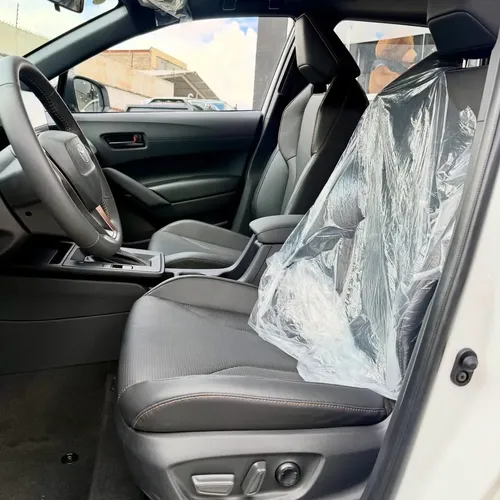 Toyota Corolla Cross 2026 Blanco Caracas