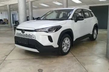 Toyota Corolla Cross 2025