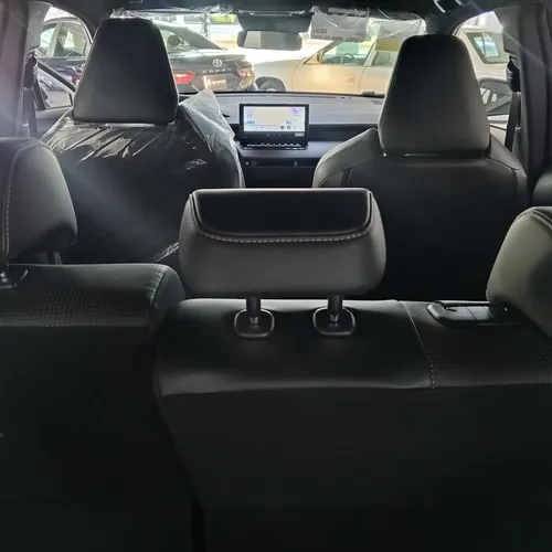 Toyota Corolla Cross 2025 Blanco Valencia