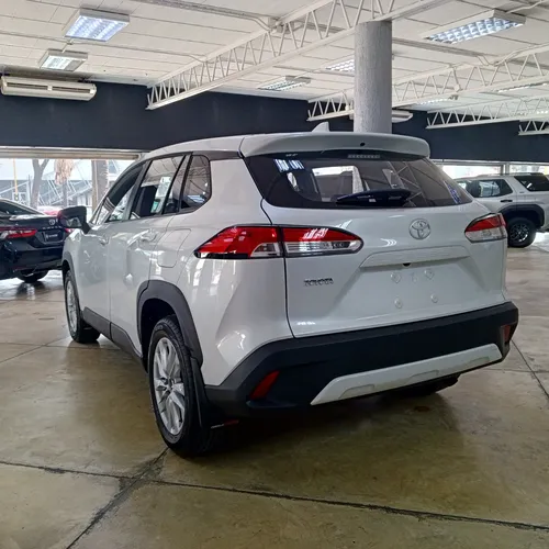 Toyota Corolla Cross 2025 Blanco Valencia