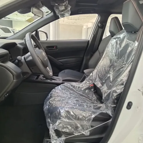 Toyota Corolla Cross 2025 Blanco Valencia