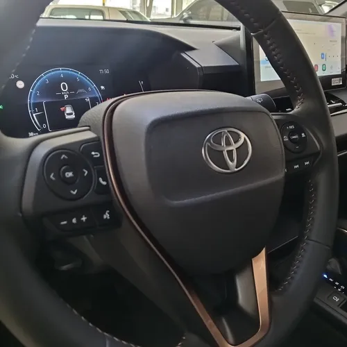 Toyota Corolla Cross 2025 Blanco Valencia