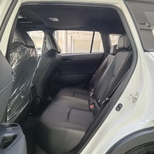 Toyota Corolla Cross 2025 Blanco Valencia
