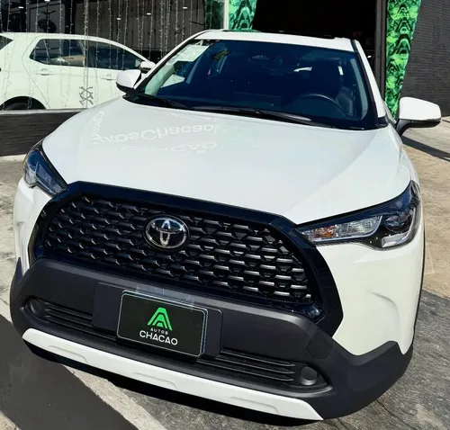 Toyota Corolla Cross 2025