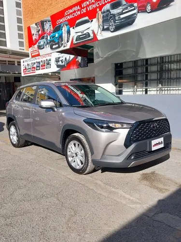 Toyota Corolla Cross 2025