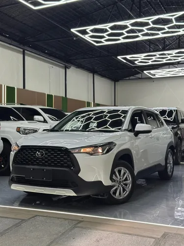 Toyota Corolla Cross 2025