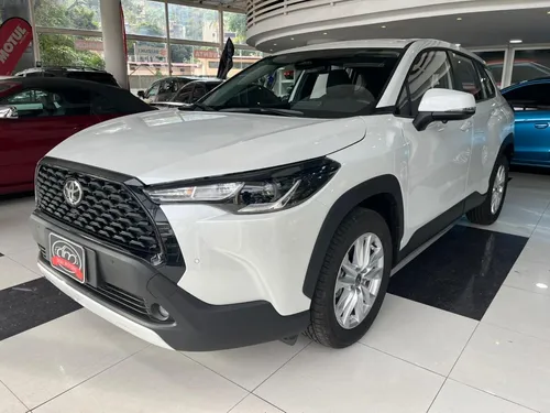 Toyota Corolla Cross 2025