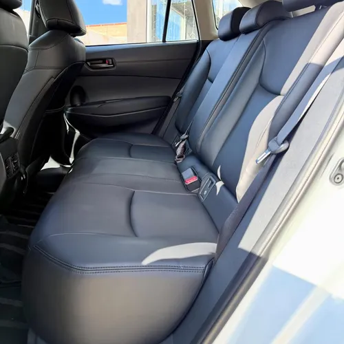 Toyota Corolla Cross 2025 Blanco Caracas