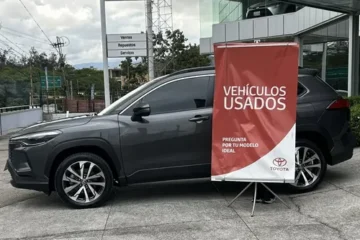 Toyota Corolla Cross 2025