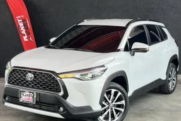 Toyota Corolla Cross 2025