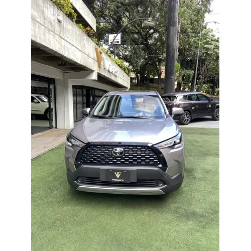 Toyota Corolla Cross 2025 Plateado Caracas