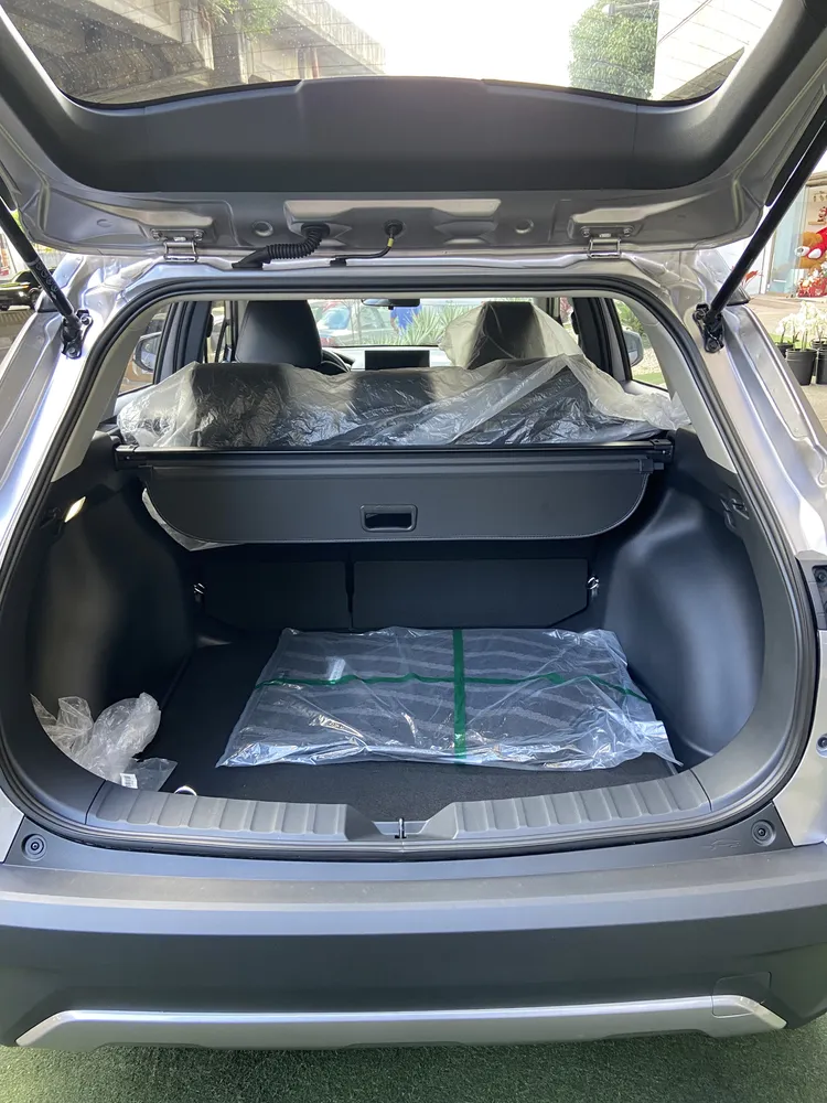 Toyota Corolla Cross 2025 Plateado Caracas