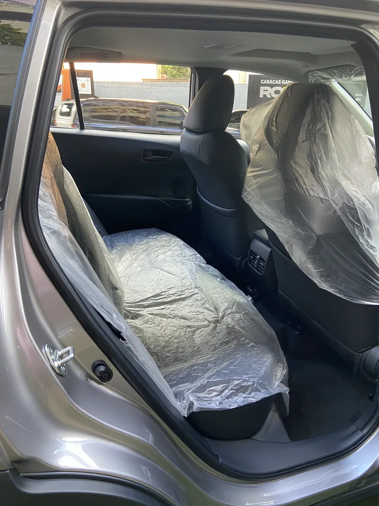 Toyota Corolla Cross 2025 Plateado Caracas