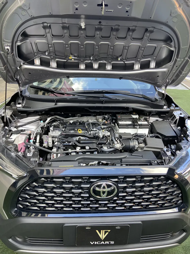 Toyota Corolla Cross 2025 Plateado Caracas