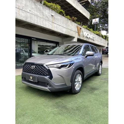 Toyota Corolla Cross 2025 Plateado Caracas
