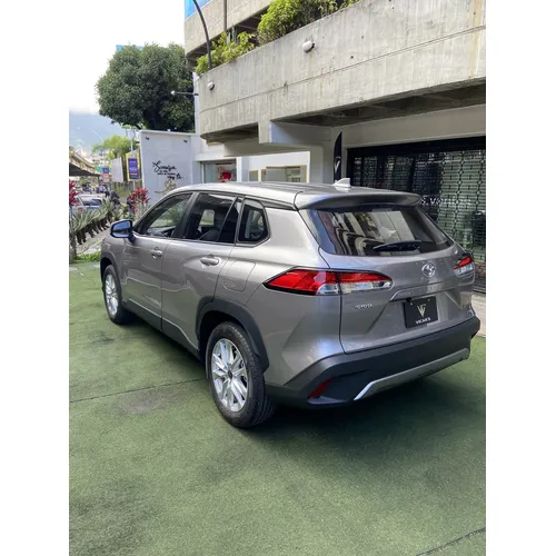 Toyota Corolla Cross 2025 Plateado Caracas