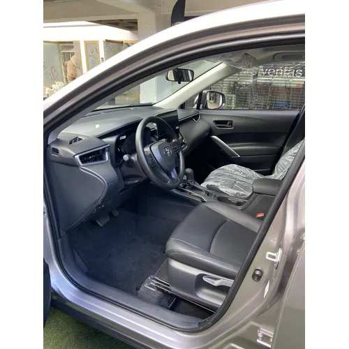 Toyota Corolla Cross 2025 Plateado Caracas