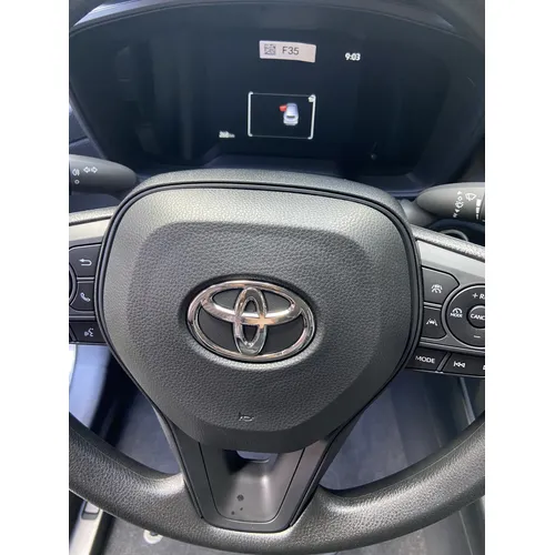 Toyota Corolla Cross 2025 Plateado Caracas