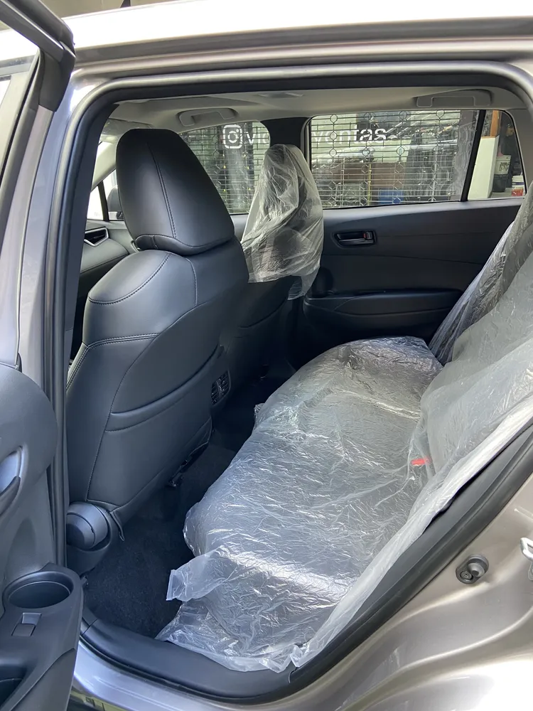 Toyota Corolla Cross 2025 Plateado Caracas