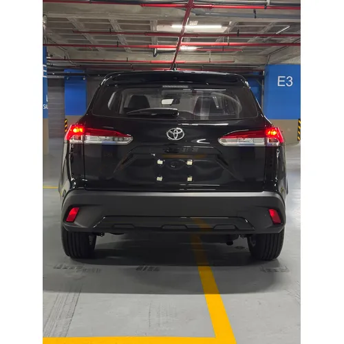 Toyota Corolla Cross 2025 Negro Caracas