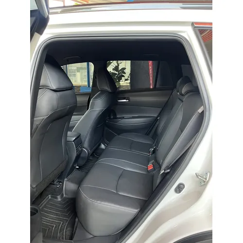 Toyota Corolla Cross 2025 Blanco Caracas