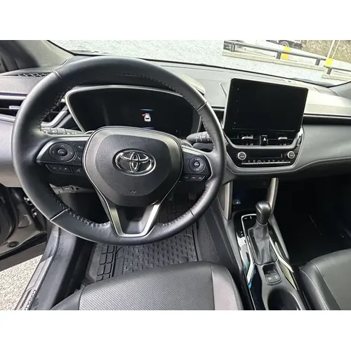 Toyota Corolla Cross 2025 Gris Los Teques