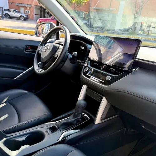 Toyota Corolla Cross 2025 Blanco Caracas