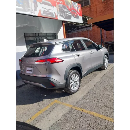 Toyota Corolla Cross 2025 Gris Caracas