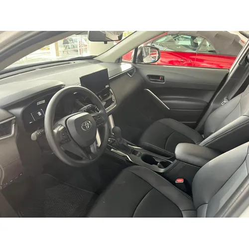 Toyota Corolla Cross 2025 Blanco Caracas