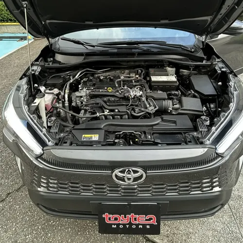Toyota Corolla Cross 2025 Gris Los Teques