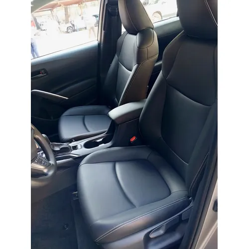 Toyota Corolla Cross 2025 Gris Caracas