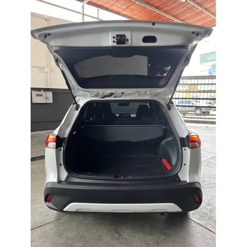 Toyota Corolla Cross 2025 Blanco Caracas