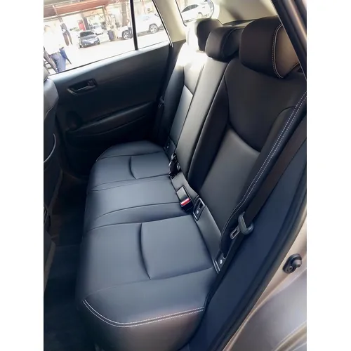 Toyota Corolla Cross 2025 Gris Caracas