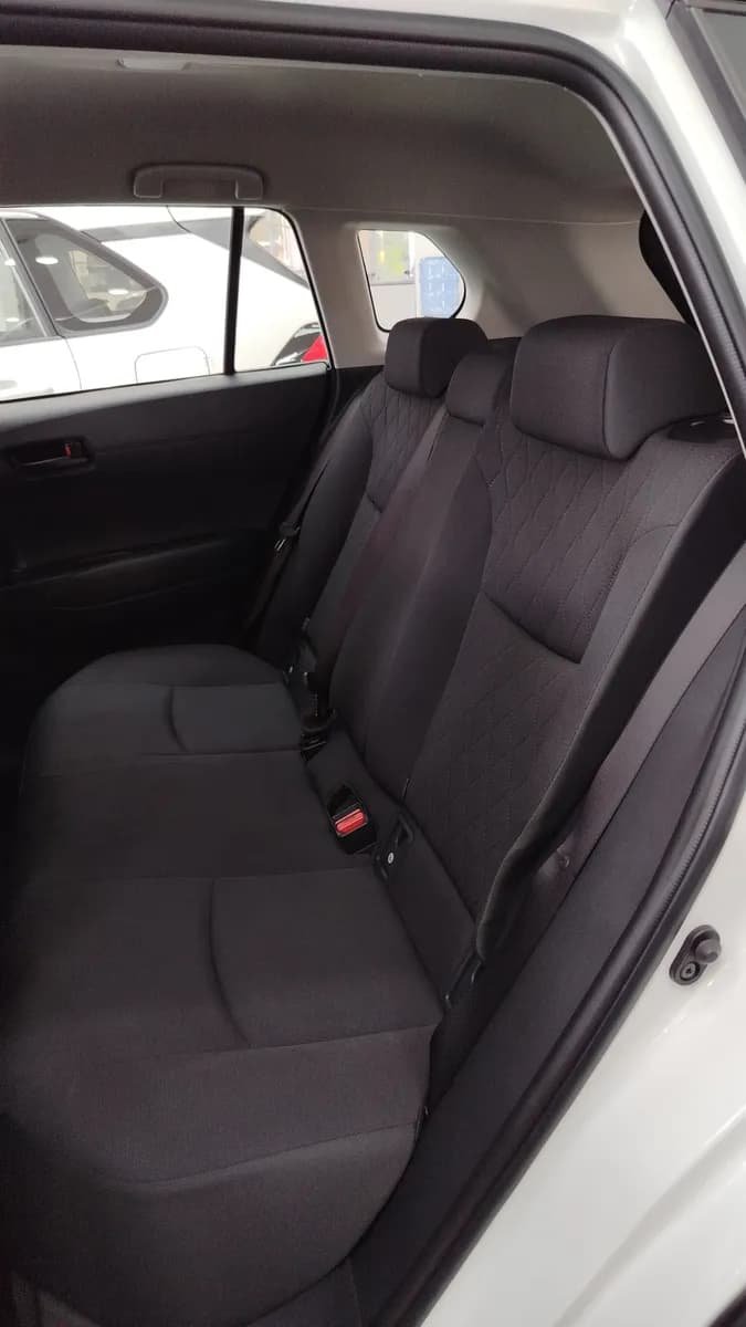Toyota Corolla Cross 2025 Blanco