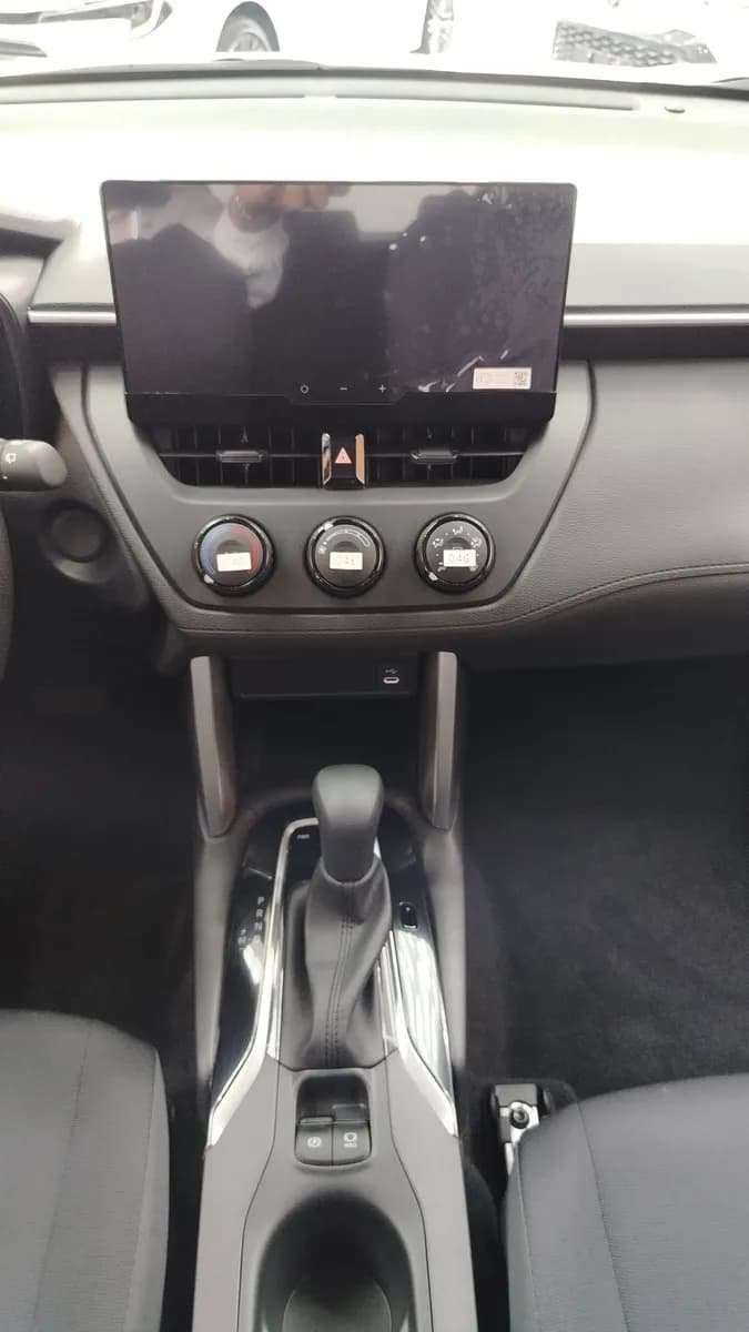 Toyota Corolla Cross 2025 Blanco