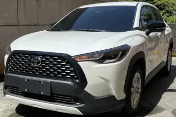 Toyota Corolla Cross 2025 Nueva Automática