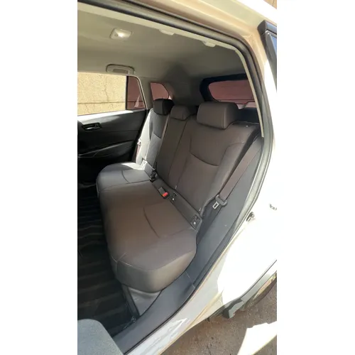 Toyota Corolla Cross 2024 Blanco Caracas