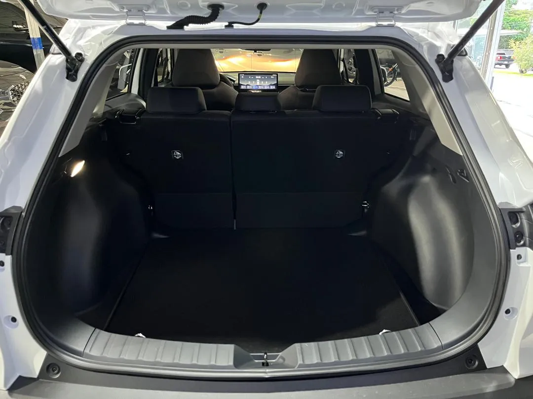 Toyota Corolla Cross 2025 Blanco Caracas