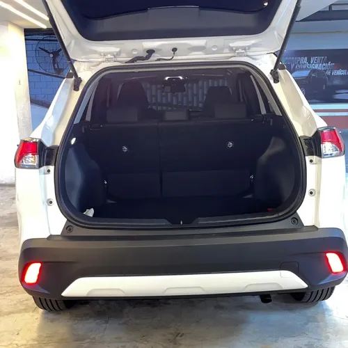Toyota Corolla Cross 2025 Blanco Caracas