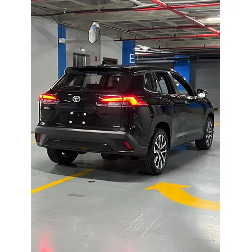 Toyota Corolla Cross 2026 Negro Caracas