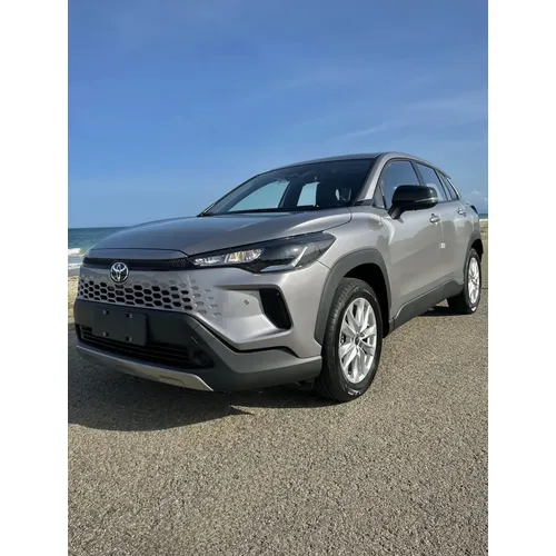 Toyota Corolla Cross 2026 Blanco Caracas