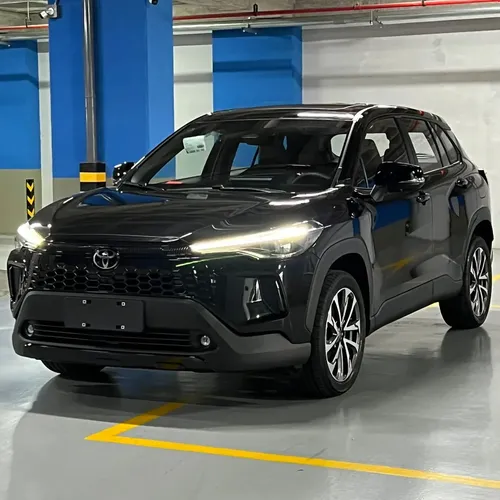 Toyota Corolla Cross 2026 Negro Caracas