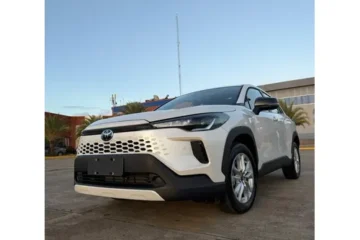 Toyota Corolla Cross 2026