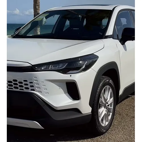 Toyota Corolla Cross 2026 Blanco Caracas