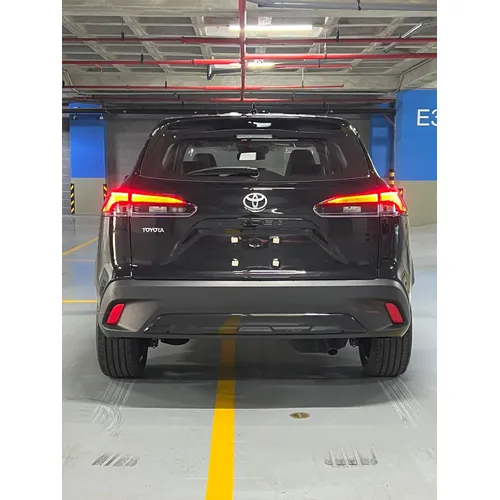Toyota Corolla Cross 2026 Negro Caracas