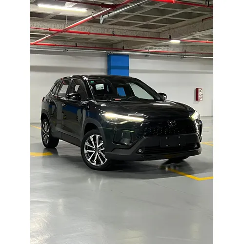 Toyota Corolla Cross 2026 Negro Caracas