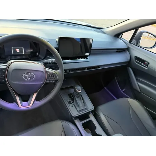 Toyota Corolla Cross 2026 Blanco Caracas