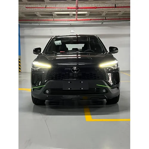 Toyota Corolla Cross 2026 Negro Caracas