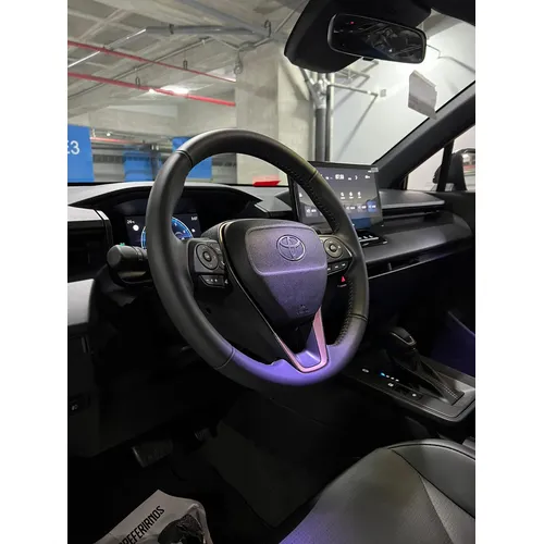 Toyota Corolla Cross 2026 Negro Caracas