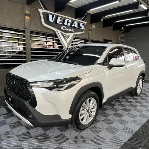 Toyota Corolla Cross 2025 Blanco Barquisimeto